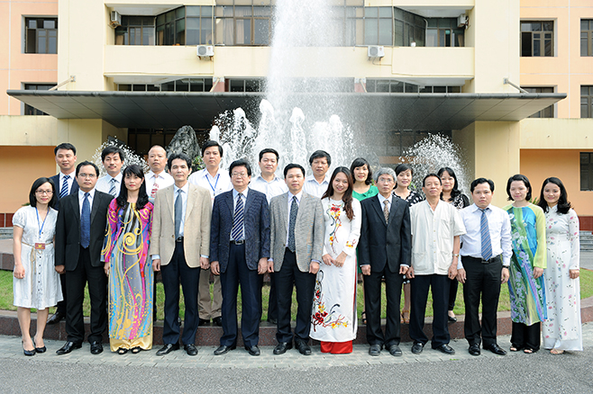 VIỆN CHÍNH TRỊ HỌC